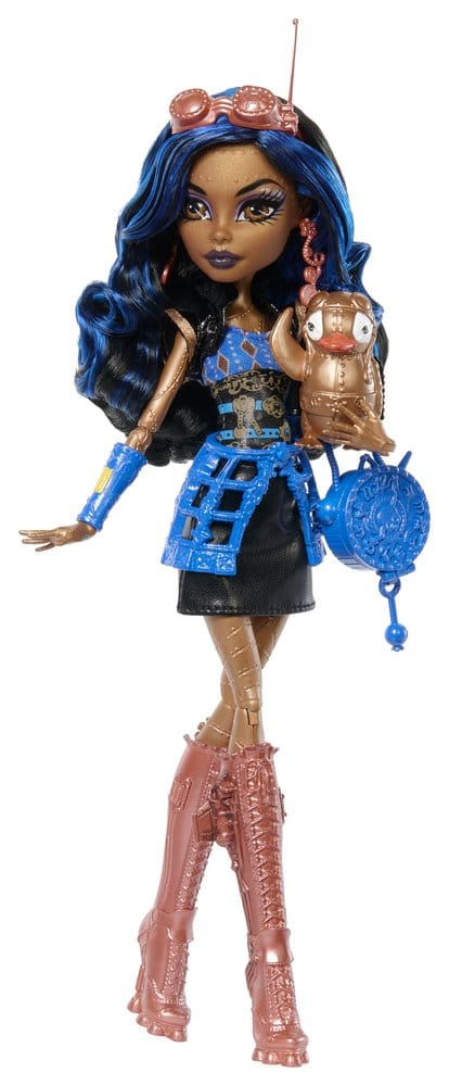 Monster High Collector Muñeca Robecca Steam