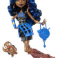 Monster High Collector Muñeca Robecca Steam