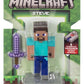 Minecraft Figura Steve 8 cm