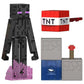 Minecraft Figura Enderman 8 cm