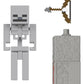 Minecraft Figura Esqueleto 8 cm