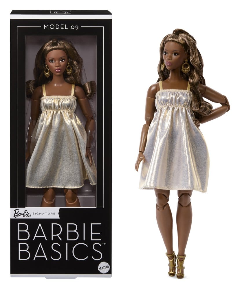 Barbie Signature Muñeca Barbie Basics: Model 09