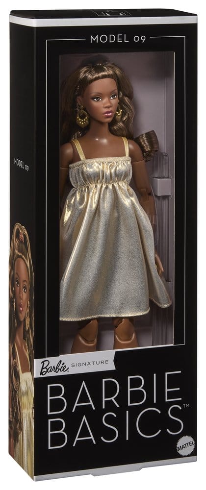 Barbie Signature Muñeca Barbie Basics: Model 09