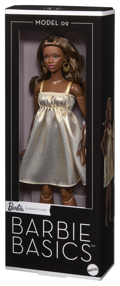 Barbie Signature Muñeca Barbie Basics: Model 09