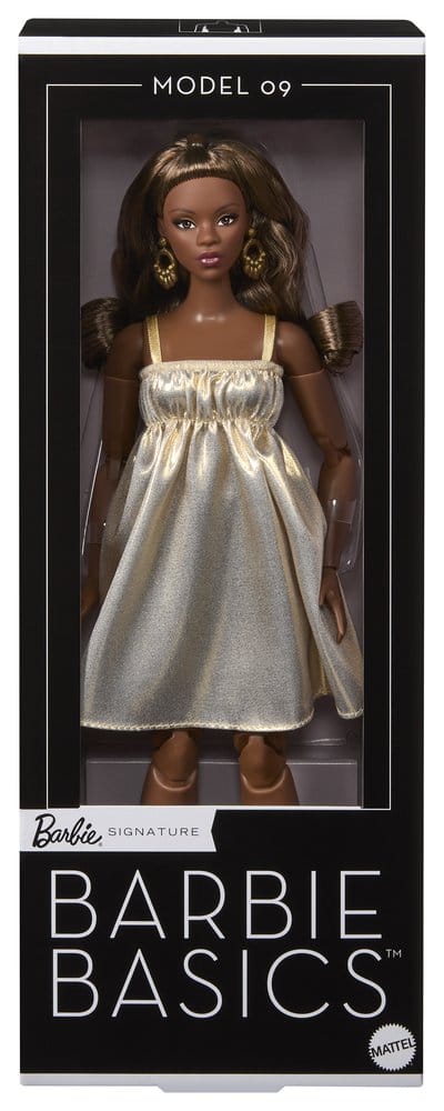 Barbie Signature Muñeca Barbie Basics: Model 09