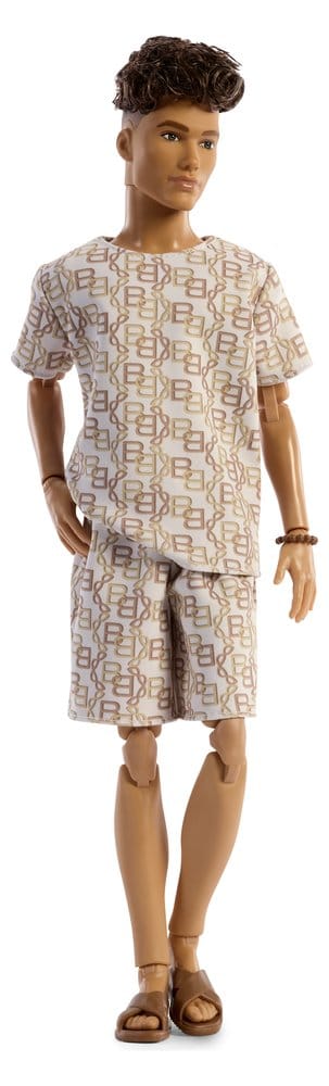 Barbie Signature Muñeca Ken Barbie Basics: Model 10