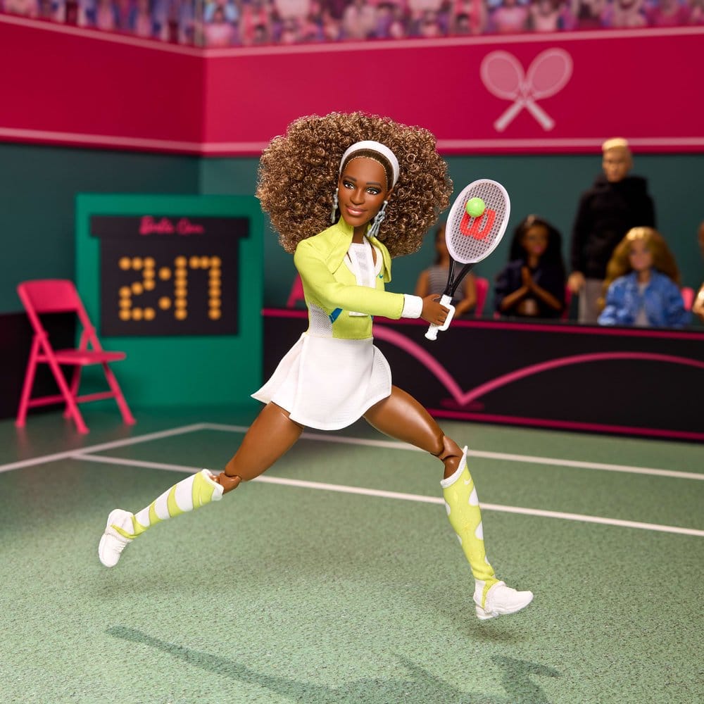 Barbie Signature Muñeca Serena Williams