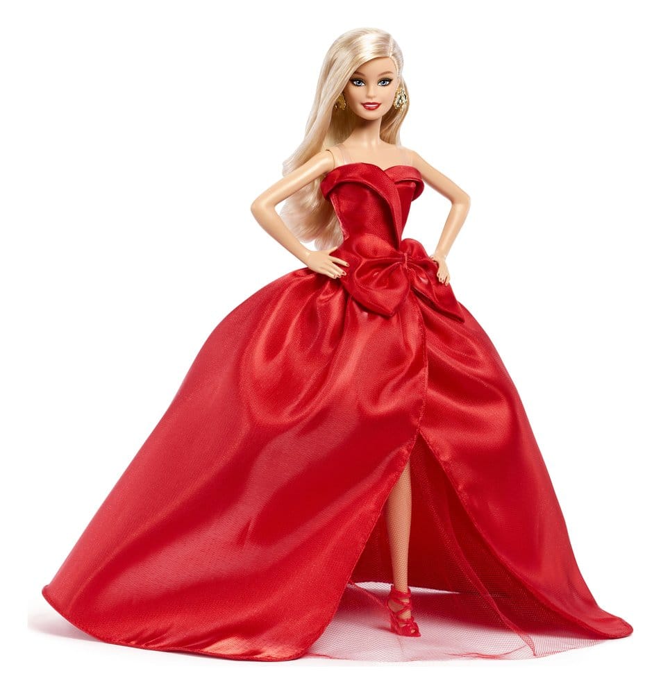 Barbie Signature Muñeca 2026 Holiday Barbie