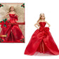 Barbie Signature Muñeca 2026 Holiday Barbie