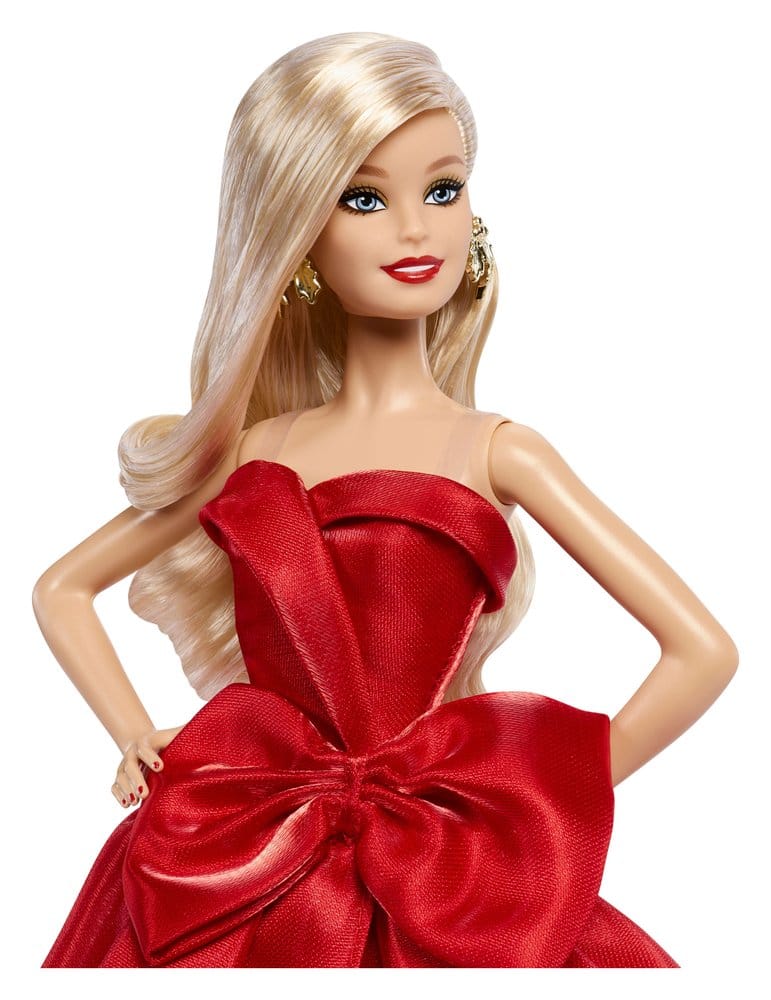 Barbie Signature Muñeca 2026 Holiday Barbie