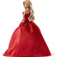 Barbie Signature Muñeca 2026 Holiday Barbie