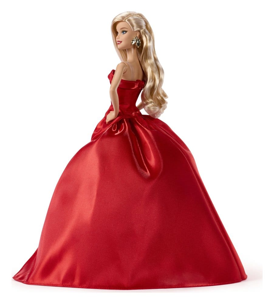 Barbie Signature Muñeca 2026 Holiday Barbie
