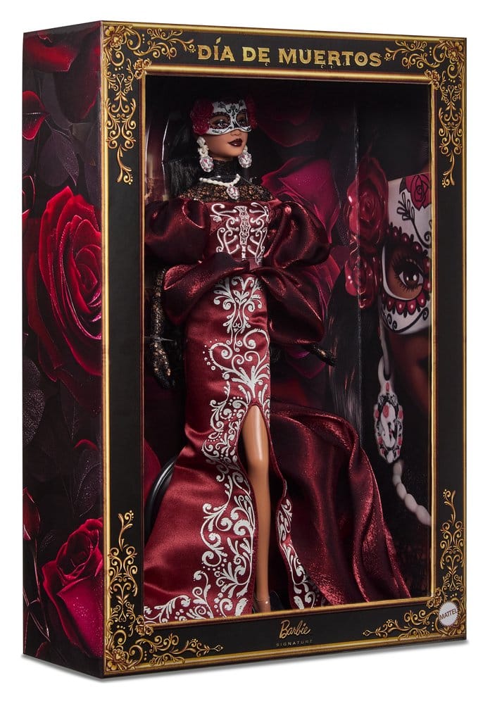 Barbie Signature Muñeca Día De Muertos Barbie