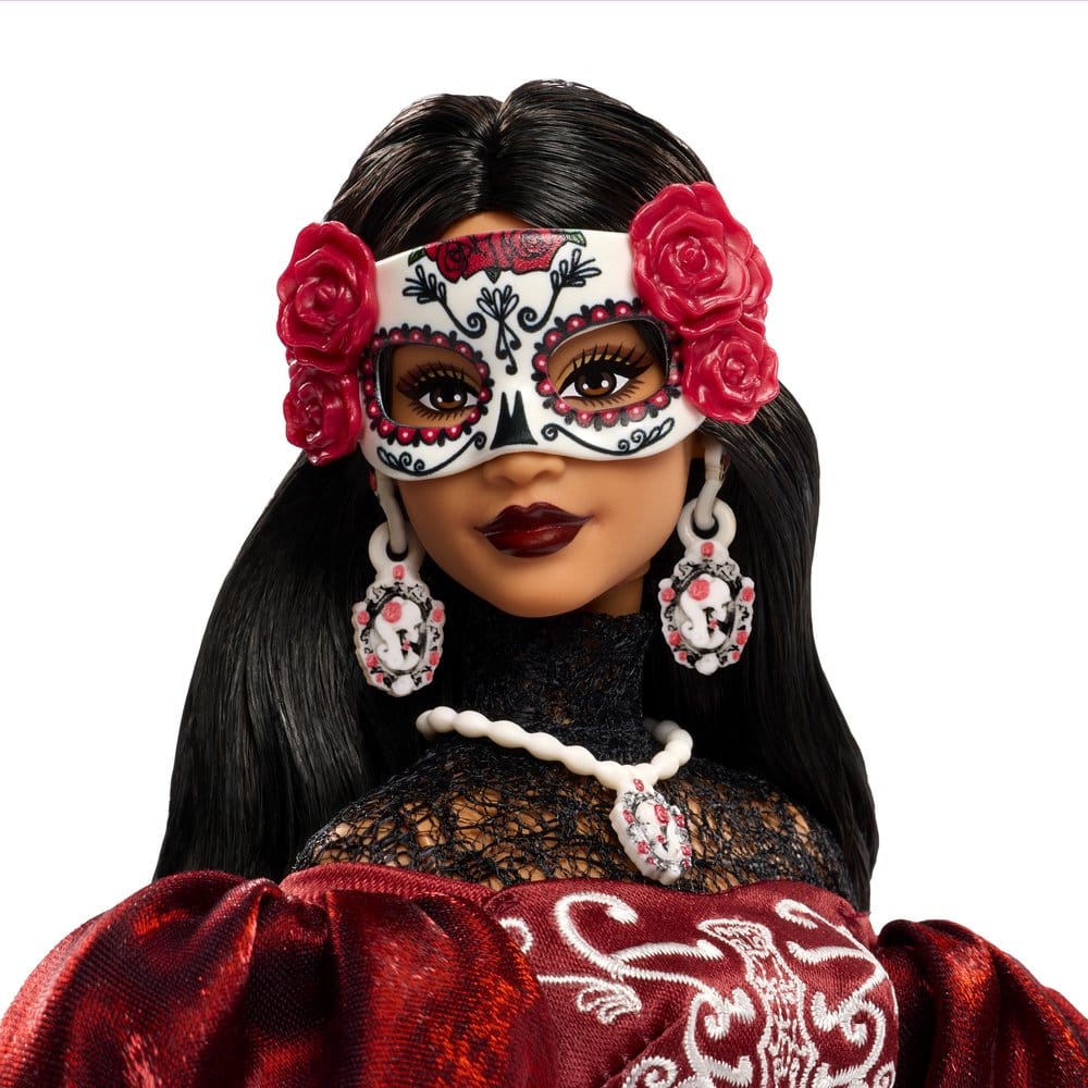 Barbie Signature Muñeca Día De Muertos Barbie