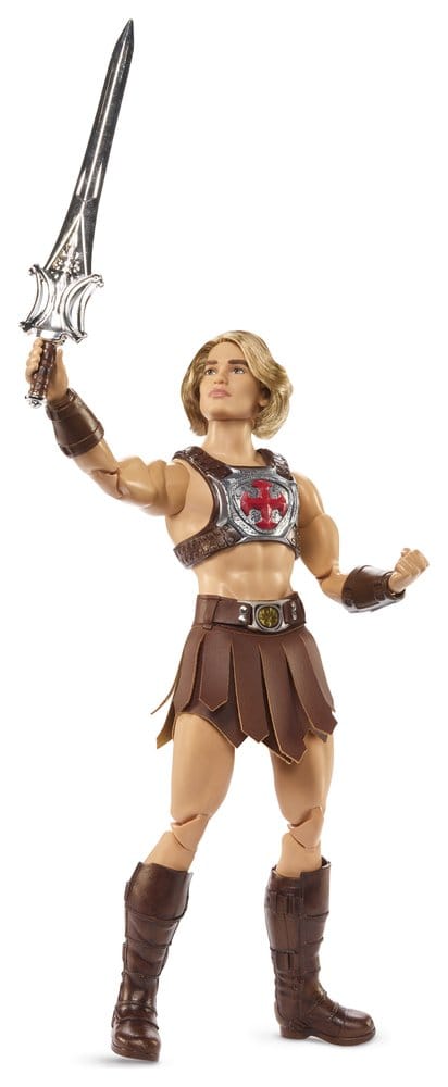 Masters of the Universe Movie 2026 Barbie Signature Muñeca He-Man 30 cm