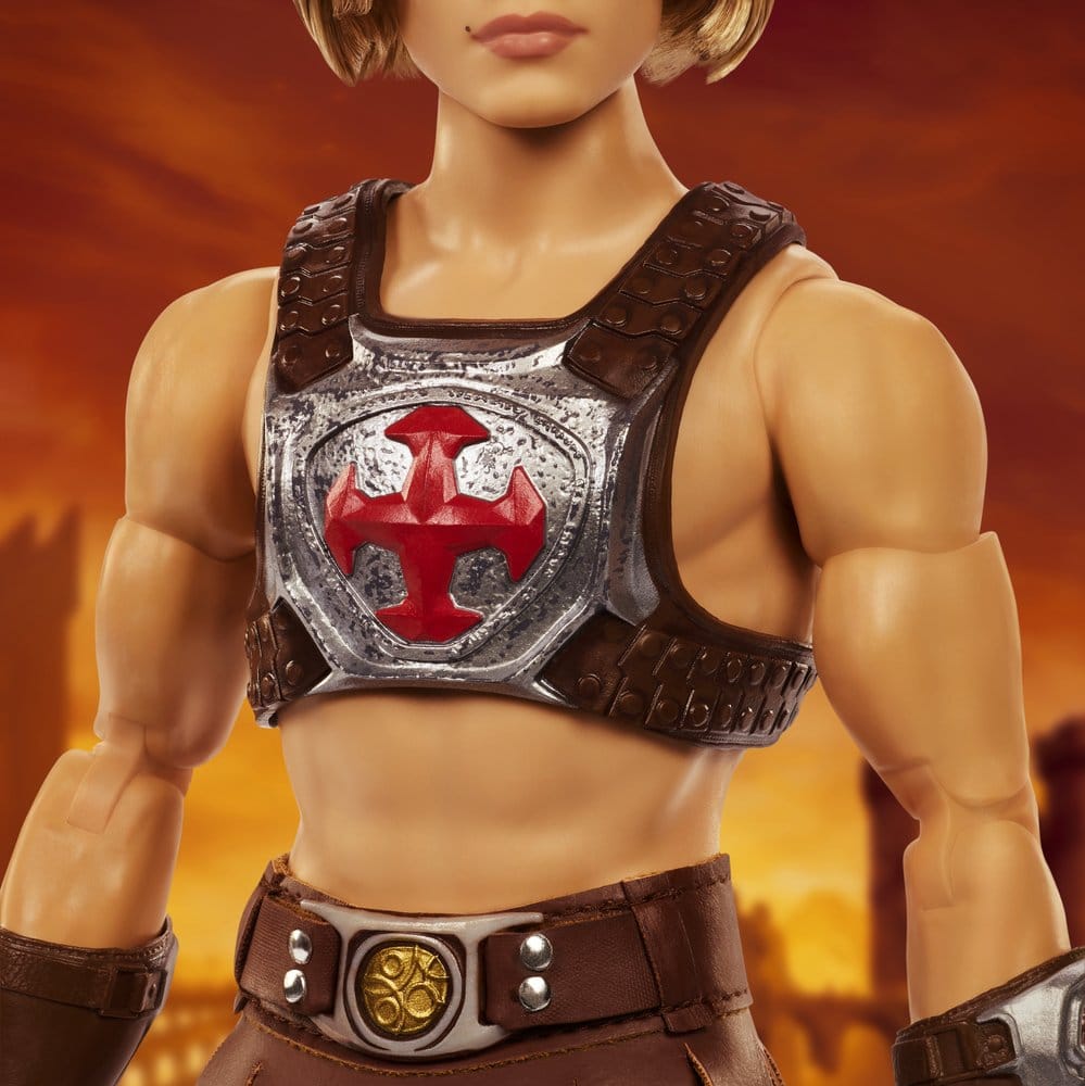 Masters of the Universe Movie 2026 Barbie Signature Muñeca He-Man 30 cm