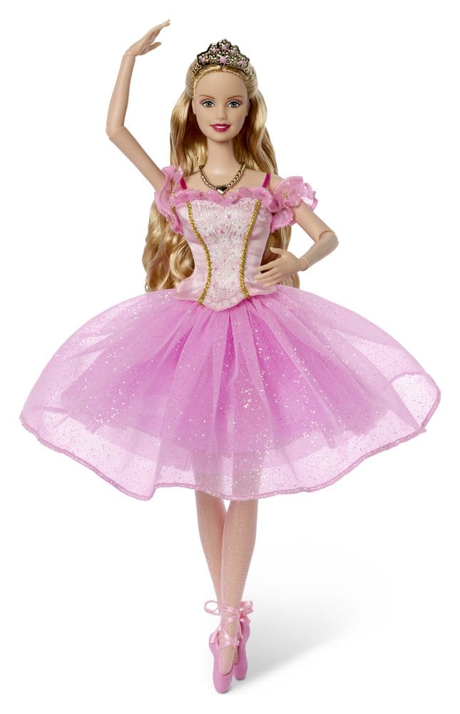 Barbie Signature Muñeca Clara (Nutcracker 25th Anniversary)