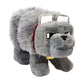 Una película de Minecraft Peluche sonore Dennis el Lobo 20 cm
