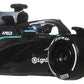 Fórmula 1 Hot Wheels Premium Vehículo Die-Cast 1:64 Team Mercedes Benz: Driver 1