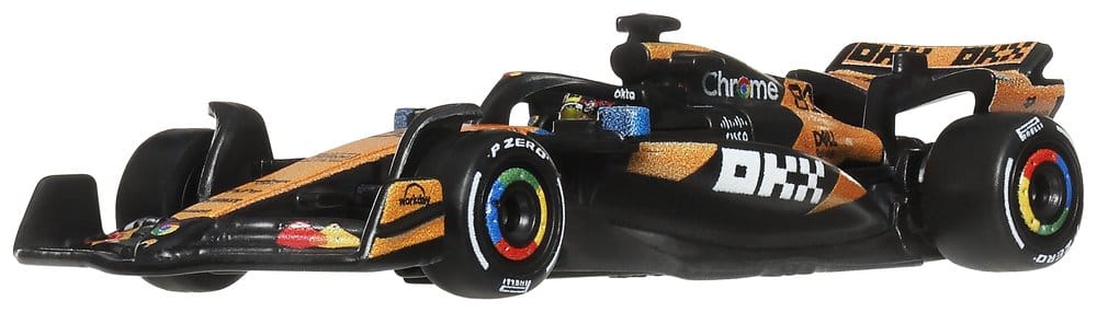 Fórmula 1 Hot Wheels Premium Vehículo Die-Cast 1:64 Team McLaren: Driver 1