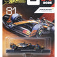 Fórmula 1 Hot Wheels Premium Vehículo Die-Cast 1:64 Team McLaren: Driver 1
