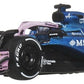 Fórmula 1 Hot Wheels Premium Vehículo Die-Cast 1:64 Team Alpine: Driver 1