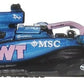 Fórmula 1 Hot Wheels Premium Vehículo Die-Cast 1:64 Team Alpine: Driver 1