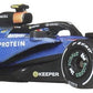 Fórmula 1 Hot Wheels Premium Vehículo Die-Cast 1:64 Team Williams: Driver 1
