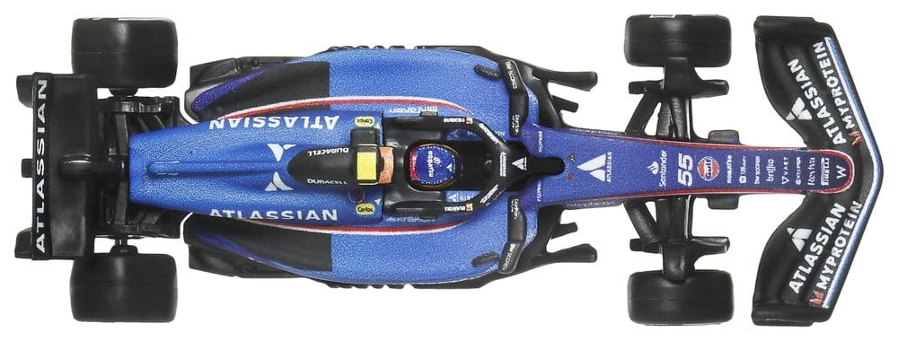 Fórmula 1 Hot Wheels Premium Vehículo Die-Cast 1:64 Team Williams: Driver 1