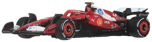 Fórmula 1 Hot Wheels Premium Vehículo Die-Cast 1/64 Team Ferrari: Driver 1