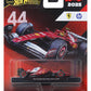 Fórmula 1 Hot Wheels Premium Vehículo Die-Cast 1/64 Team Ferrari: Driver 1