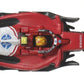 Fórmula 1 Hot Wheels Premium Vehículo Die-Cast 1/64 Team Ferrari: Driver 1