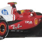 Fórmula 1 Hot Wheels Premium Vehículo Die-Cast 1/64 Team Ferrari: Driver 1