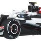 Fórmula 1 Hot Wheels Premium Vehículo Die-Cast 1/64 MoneyGram Haas F1 Team