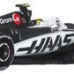 Fórmula 1 Hot Wheels Premium Vehículo Die-Cast 1/64 MoneyGram Haas F1 Team