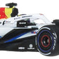 Fórmula 1 Hot Wheels Premium Vehículo Die-Cast 1/64 Visa Cash App Racing Bulls F1 Team