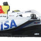 Fórmula 1 Hot Wheels Premium Vehículo Die-Cast 1/64 Visa Cash App Racing Bulls F1 Team