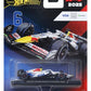 Fórmula 1 Hot Wheels Premium Vehículo Die-Cast 1/64 Visa Cash App Racing Bulls F1 Team