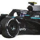 Fórmula 1 Hot Wheels Premium Vehículo Die-Cast 1/64 Team Mercedes Benz: Driver 2