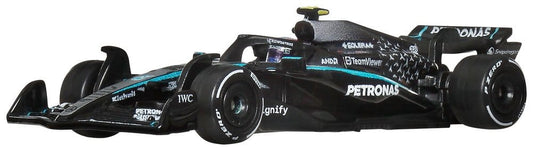 Fórmula 1 Hot Wheels Premium Vehículo Die-Cast 1/64 Team Mercedes Benz: Driver 2
