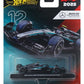 Fórmula 1 Hot Wheels Premium Vehículo Die-Cast 1/64 Team Mercedes Benz: Driver 2