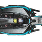 Fórmula 1 Hot Wheels Premium Vehículo Die-Cast 1/64 Team Mercedes Benz: Driver 2