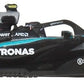 Fórmula 1 Hot Wheels Premium Vehículo Die-Cast 1/64 Team Mercedes Benz: Driver 2