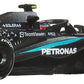 Fórmula 1 Hot Wheels Premium Vehículo Die-Cast 1/64 Team Mercedes Benz: Driver 2
