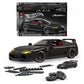 Hot Wheels Elite Mattel Brick Shop Kit de Construcción 1/16 '94 Toyota Supra MKIV