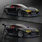 Hot Wheels Elite Mattel Brick Shop Kit de Construcción 1/16 '94 Toyota Supra MKIV