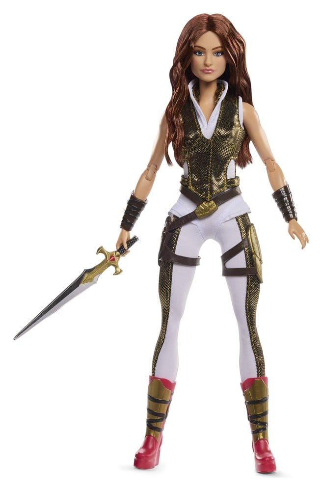 Masters of the Universe Movie 2026 Barbie Signature Muñeca Teela 30 cm