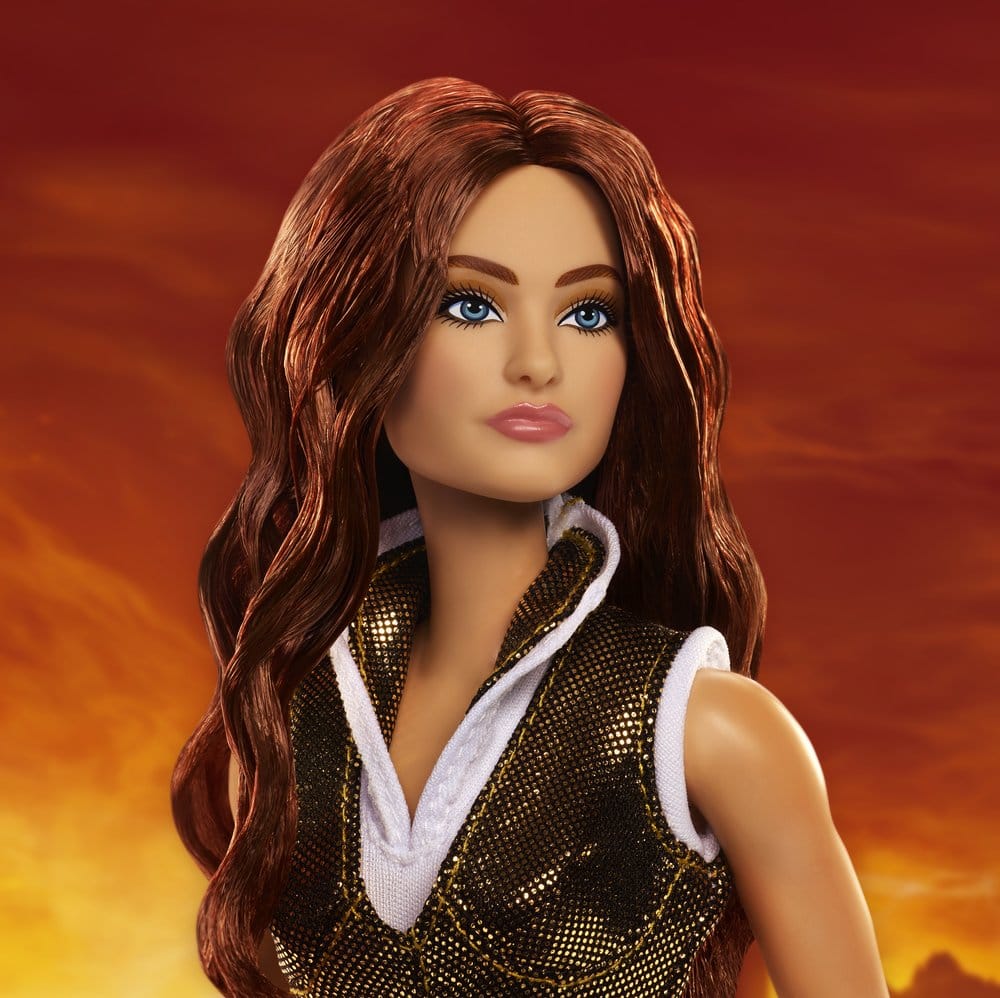 Masters of the Universe Movie 2026 Barbie Signature Muñeca Teela 30 cm