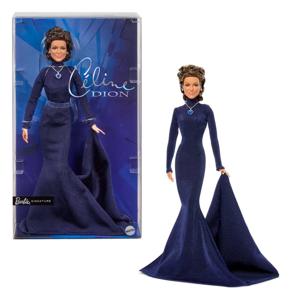 Barbie Signature Muñeca Celine Dion