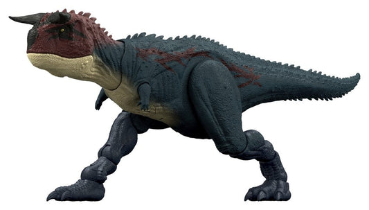 Jurassic World: Survival Figura Charge 'N Chomp Carnotaurus